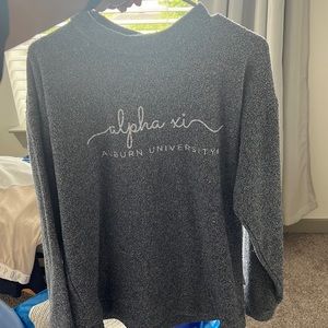 Woolly Threads Alpha Xi Auburn University Sweatshirt